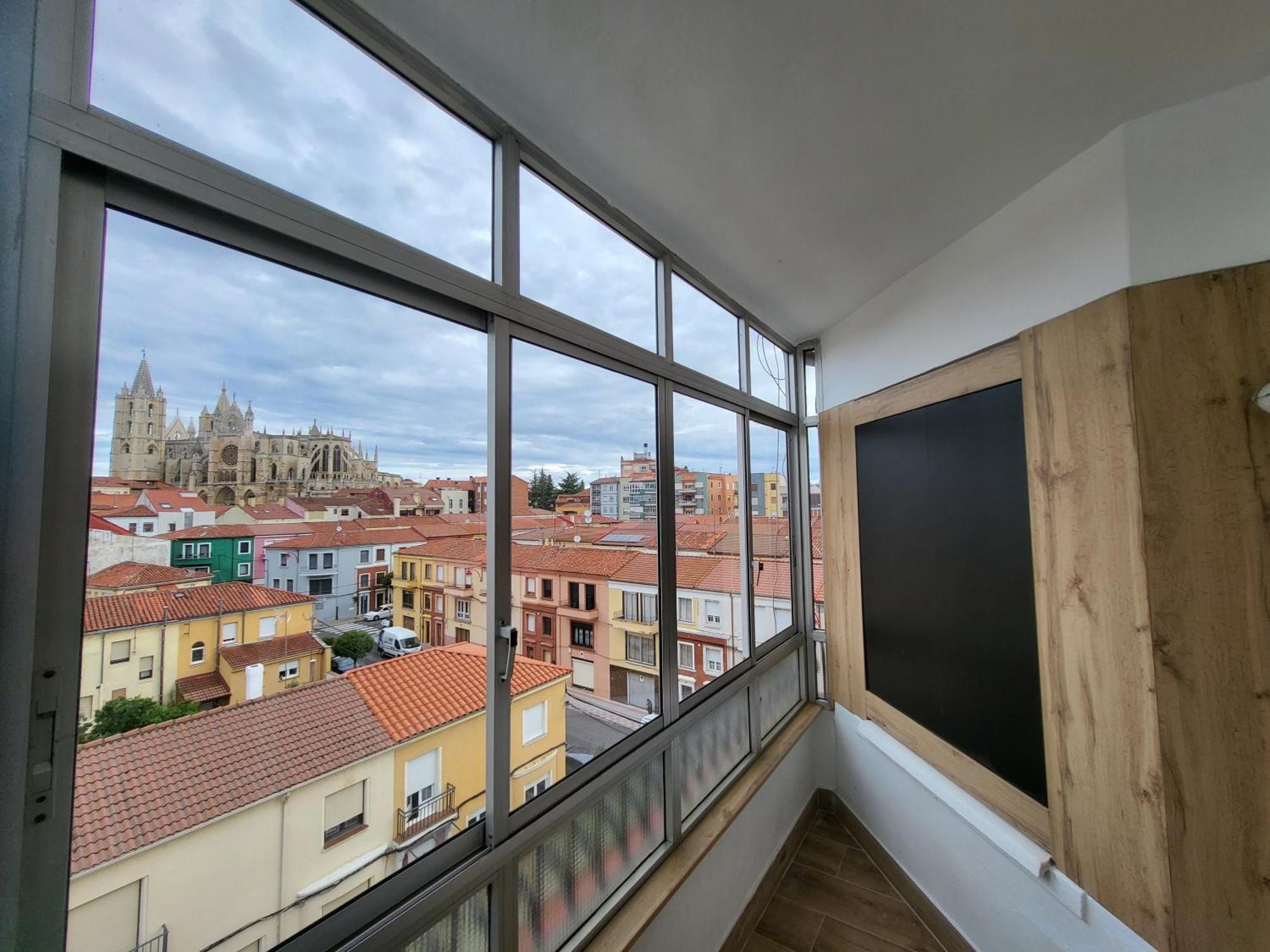 Apartament Catedral De Leon II Zewnętrze zdjęcie