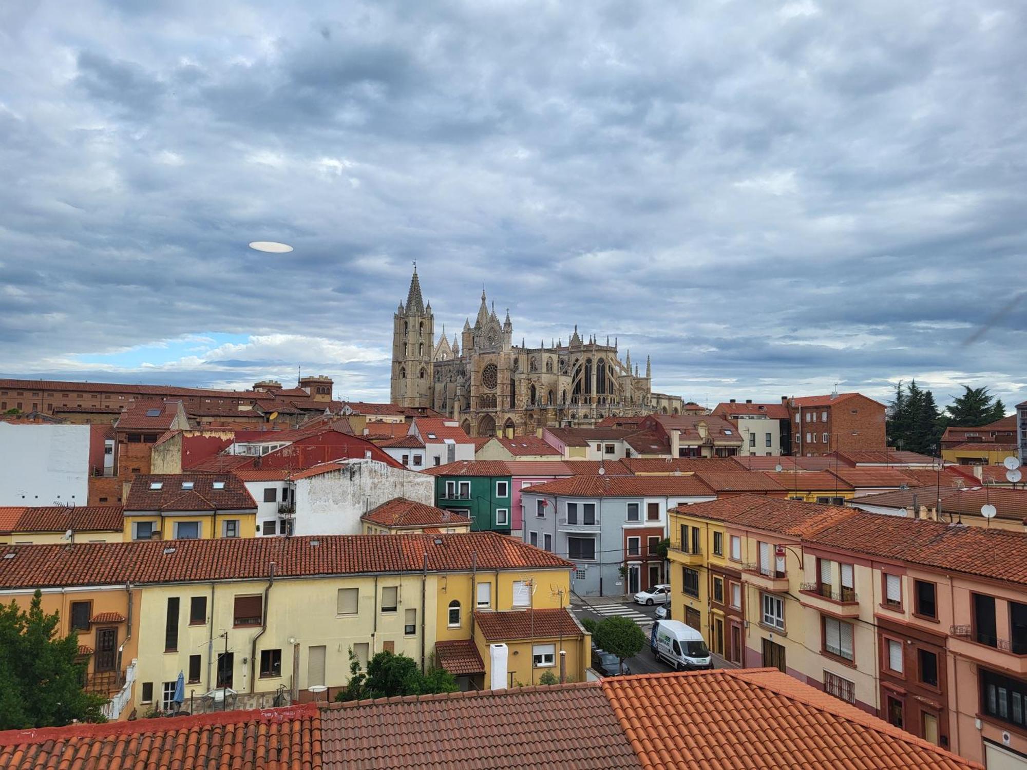 Apartament Catedral De Leon II Zewnętrze zdjęcie